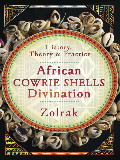 Title details for African Cowrie Shells Divination by Zolrak - Available